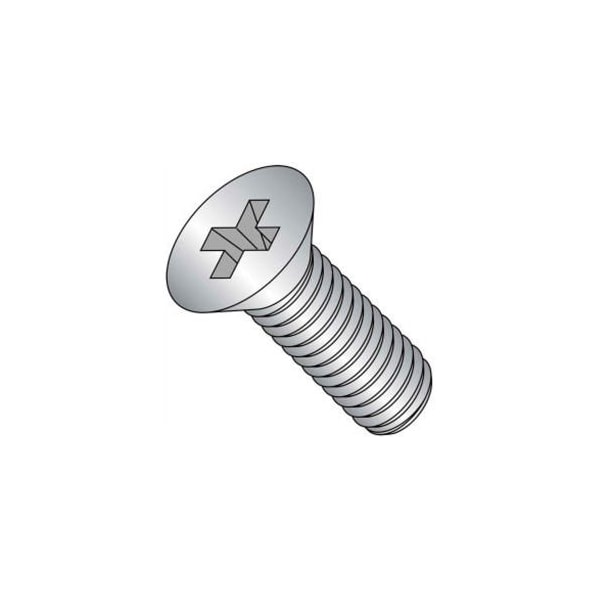Titan Fasteners M3 x 0.5 x 20mm - Machine Screw - Phillips Flat Head - 304 Stainless Steel - DIN 965 - Pkg of 100 BSR03020 - main